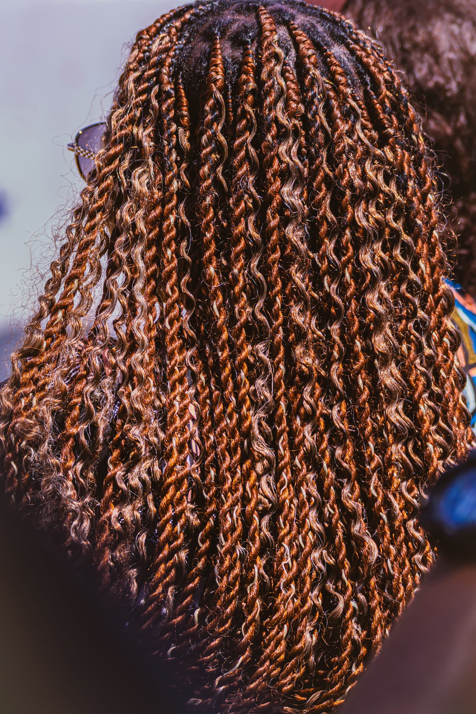 Knotless Braids